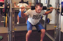 Smith Machine